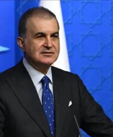 AK Parti Sözcüsü Çelik: Suriye’de Kürtler terör vesayetinden kurtulmalı