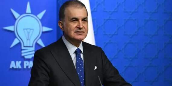 AK Parti Sözcüsü Çelik: Suriye’de Kürtler terör vesayetinden kurtulmalı