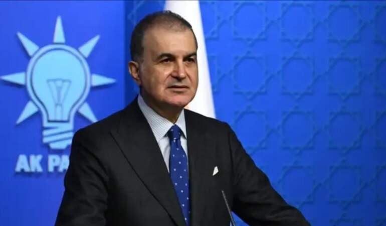 AK Parti Sözcüsü Çelik: Suriye’de Kürtler terör vesayetinden kurtulmalı