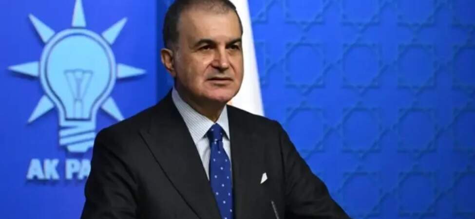 AK Parti Sözcüsü Çelik: Suriye’de Kürtler terör vesayetinden kurtulmalı