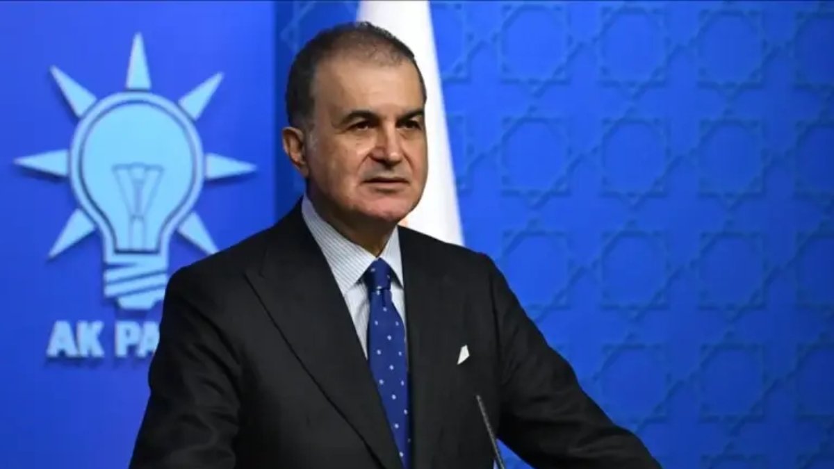 AK Parti Sözcüsü Çelik: Suriye’de Kürtler terör vesayetinden kurtulmalı