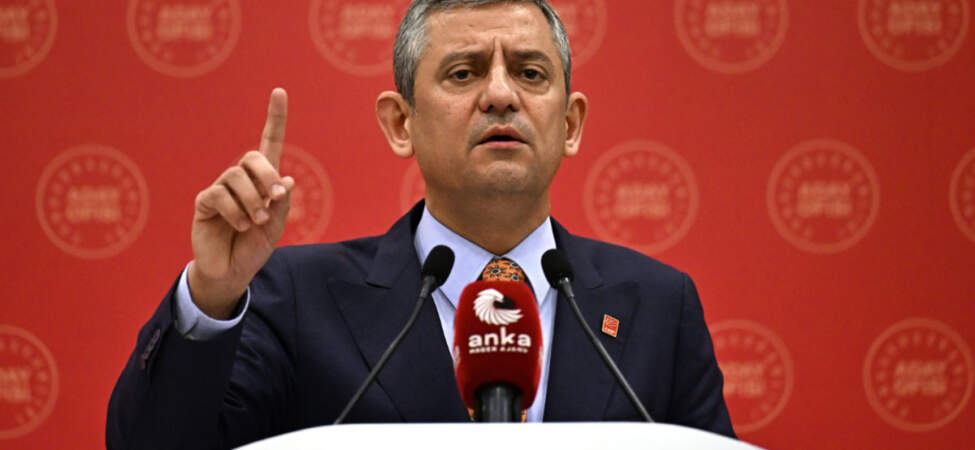 Özel’den ‘uyuşturucuyla mücadele’ mesajı: İktidarımızda kara para hatlarını keseceğiz