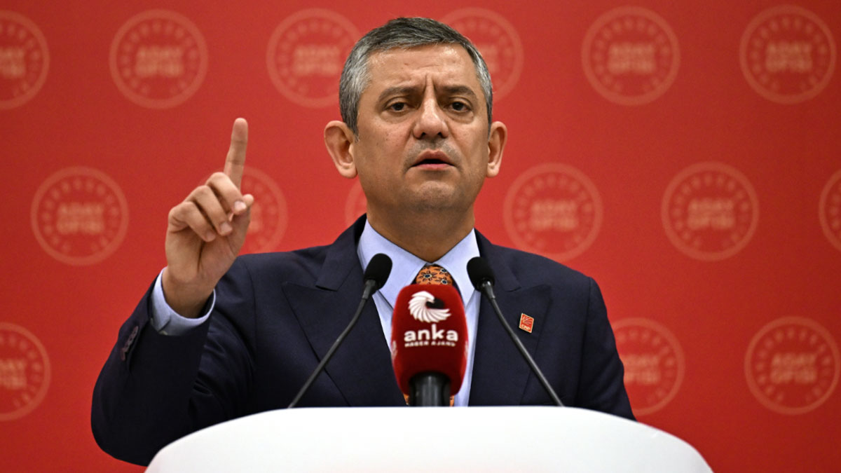 Özel’den ‘uyuşturucuyla mücadele’ mesajı: İktidarımızda kara para hatlarını keseceğiz