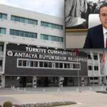 Antalya Büyükşehir Belediyesi’ne yönelik soruşturmada iddianame tamamlandı: Muhittin Böcek için 44 yıl hapis istemi