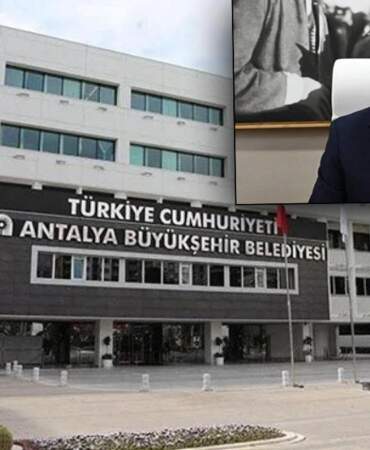 Antalya Büyükşehir Belediyesi’ne yönelik soruşturmada iddianame tamamlandı: Muhittin Böcek için 44 yıl hapis istemi