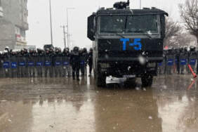 Mardin’de 5 günlük yasak başladı