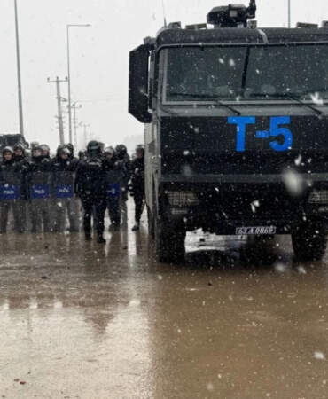 Mardin’de 5 günlük yasak başladı