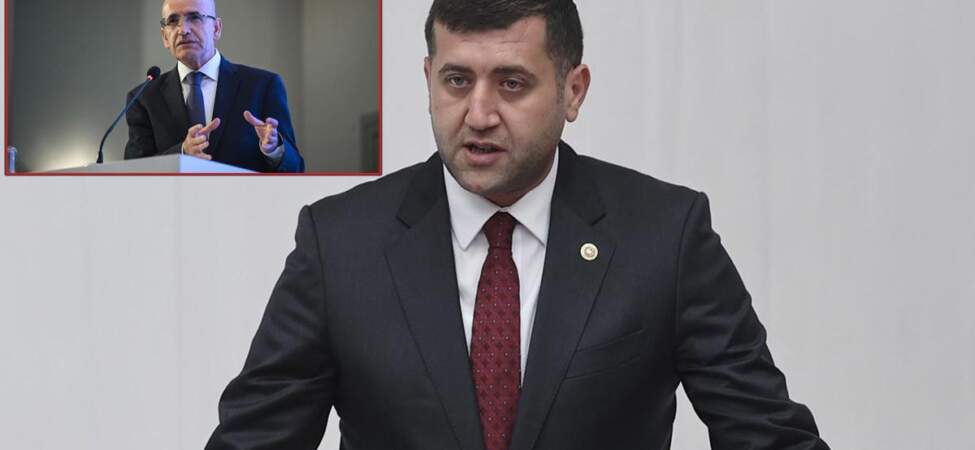 Cumhur İttifakı ortağı MHP’den memur maaşları çıkışı: Bakan Şimşek’e ‘seyyanen zam’ sorusu