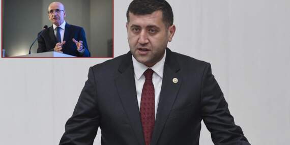 Cumhur İttifakı ortağı MHP’den memur maaşları çıkışı: Bakan Şimşek’e ‘seyyanen zam’ sorusu