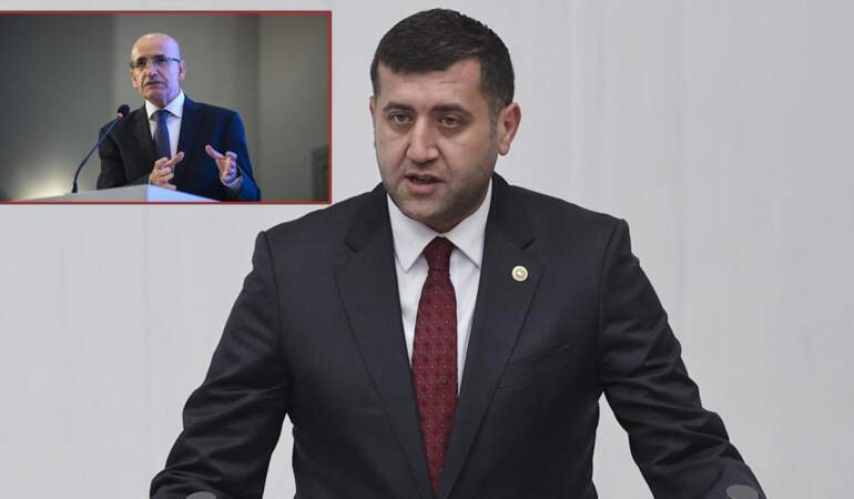 Cumhur İttifakı ortağı MHP’den memur maaşları çıkışı: Bakan Şimşek’e ‘seyyanen zam’ sorusu