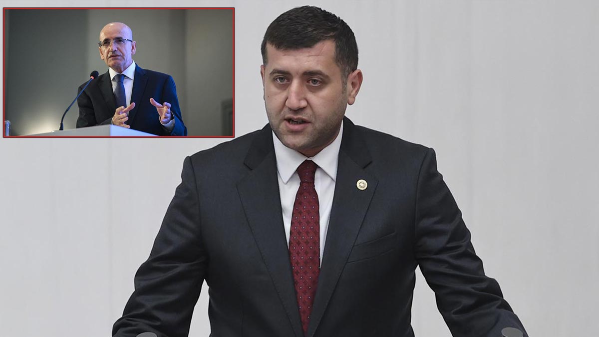 Cumhur İttifakı ortağı MHP’den memur maaşları çıkışı: Bakan Şimşek’e ‘seyyanen zam’ sorusu