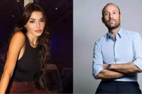 Hande Erçel’in hayranlarını heyecanlandıran iddia! Hande Erçel ve Onur Güvenatam ilişkisi evliliğe mi gidiyor?
