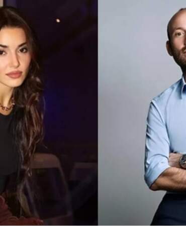 Hande Erçel’in hayranlarını heyecanlandıran iddia! Hande Erçel ve Onur Güvenatam ilişkisi evliliğe mi gidiyor?