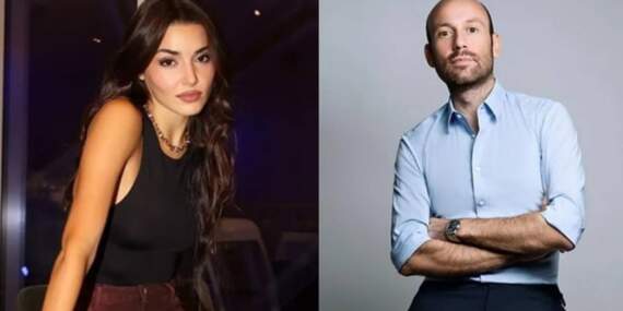 Hande Erçel’in hayranlarını heyecanlandıran iddia! Hande Erçel ve Onur Güvenatam ilişkisi evliliğe mi gidiyor?