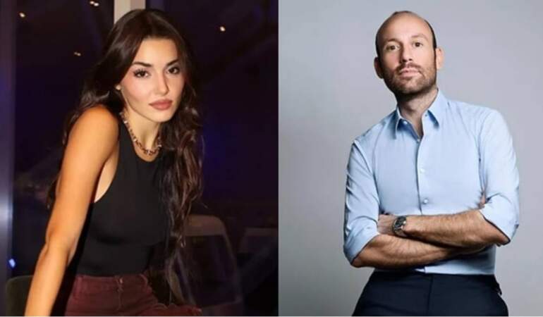 Hande Erçel’in hayranlarını heyecanlandıran iddia! Hande Erçel ve Onur Güvenatam ilişkisi evliliğe mi gidiyor?