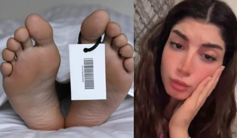 Cenaze yıkarken başına gelenleri anlattı, duyanlar şok oldu! Kadın çığlık atmaya başladı: “Bana göründü”