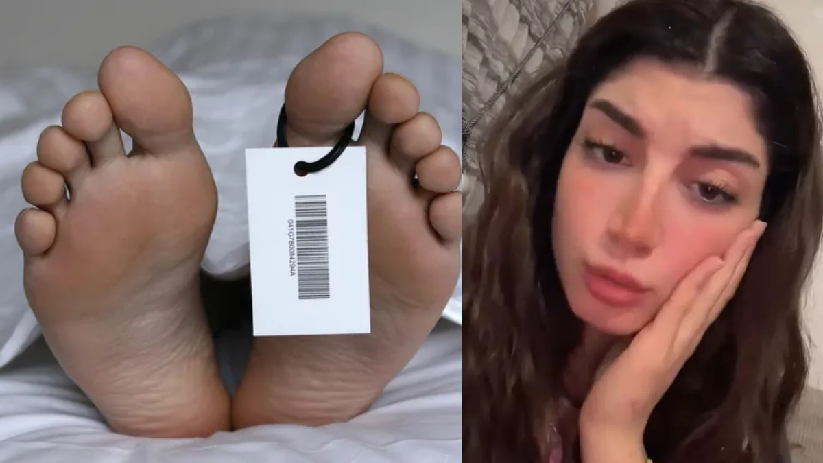 Cenaze yıkarken başına gelenleri anlattı, duyanlar şok oldu! Kadın çığlık atmaya başladı: “Bana göründü”