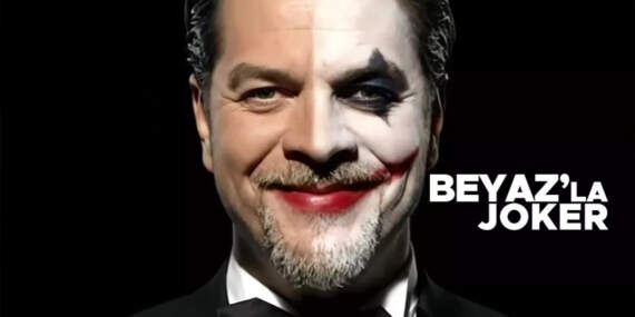 Reytingler hayal kırıklığı oldu, anlaşma bozuldu! Beyazla Joker programında kriz: “sektör kimin ne olduğunu biliyor”
