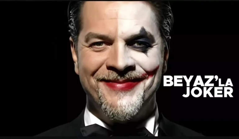 Reytingler hayal kırıklığı oldu, anlaşma bozuldu! Beyazla Joker programında kriz: “sektör kimin ne olduğunu biliyor”