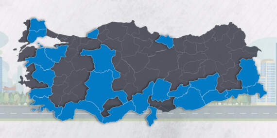 İl olmaya aday olan ilçeler güncellendi! İstanbul’dan 2 ilçe listede: İşte il olma olasılığı olan ilçeler