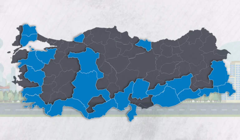 İl olmaya aday olan ilçeler güncellendi! İstanbul’dan 2 ilçe listede: İşte il olma olasılığı olan ilçeler