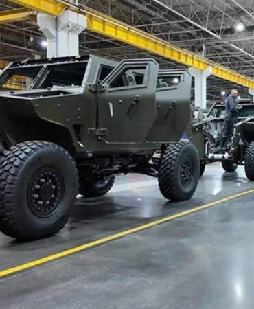 Türk savunma devinden müthiş hamle: Otokar, Avrupa’daki ortağının ‘sahibi’ oluyor