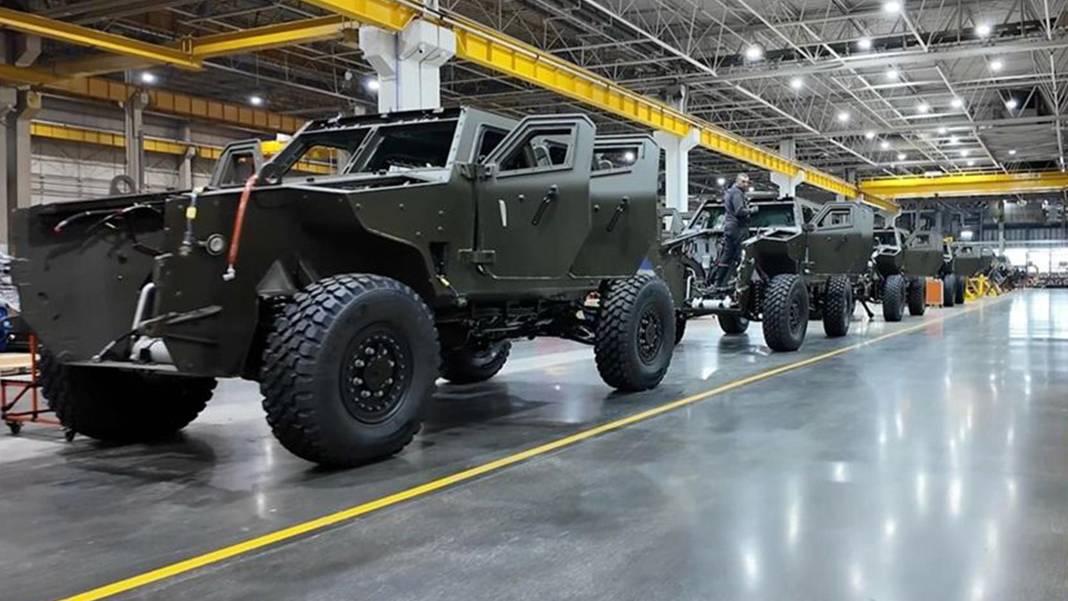 Türk savunma devinden müthiş hamle: Otokar, Avrupa’daki ortağının ‘sahibi’ oluyor