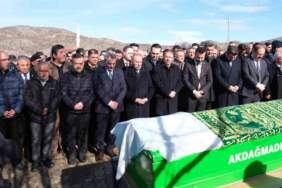 TBMM Başkanvekili Bekir Bozdağ’ın acı günü
