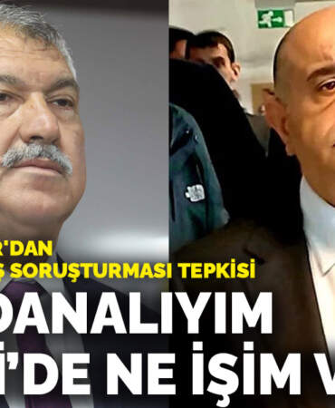 Zeydan Karalar’dan Aziz İhsan Aktaş soruşturması tepkisi: Ben Adanalıyım, Silivri’de ne işim var?