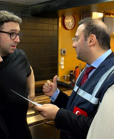 Referansla müşteri alan hamburgerciye denetim: Ruhsat iptali gündemde