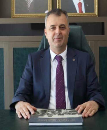 Bolu İl Milli Eğitim Müdürü görevini bıraktı