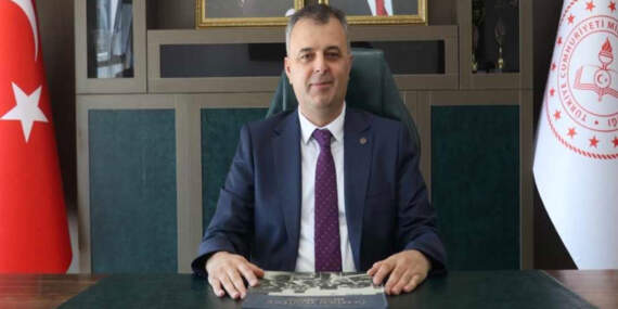 Bolu İl Milli Eğitim Müdürü görevini bıraktı