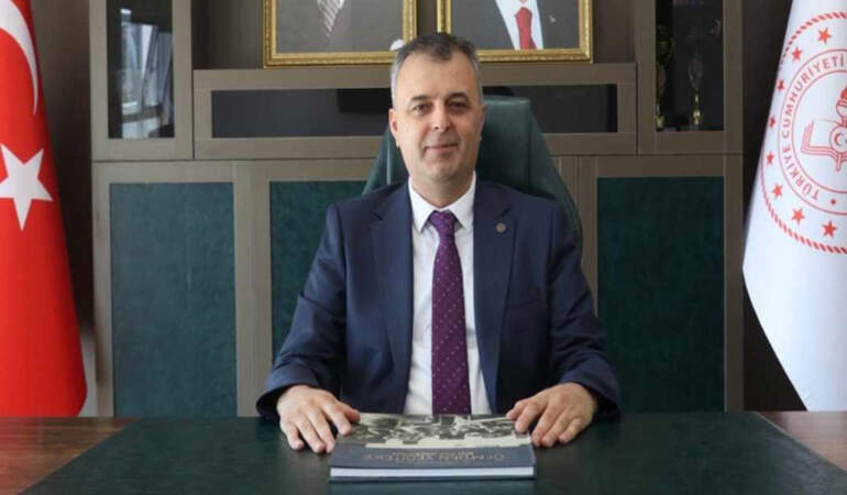 Bolu İl Milli Eğitim Müdürü görevini bıraktı