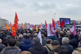 Suriye protestolarına polis müdahalesi Meclis gündeminde