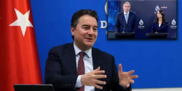 DEM Parti heyeti Babacan ile görüşecek