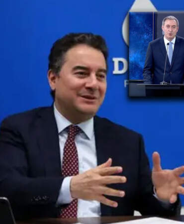 DEM Parti heyeti Babacan ile görüşecek