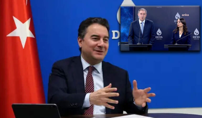 DEM Parti heyeti Babacan ile görüşecek