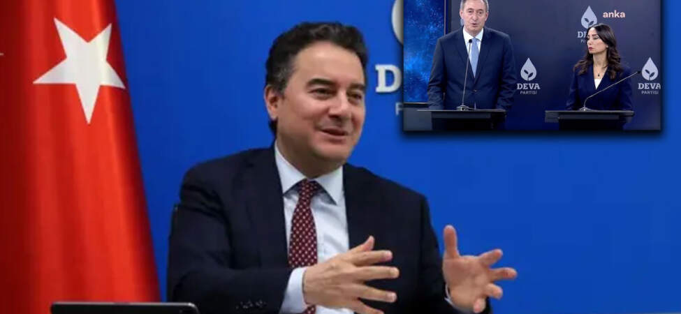 DEM Parti heyeti Babacan ile görüşecek
