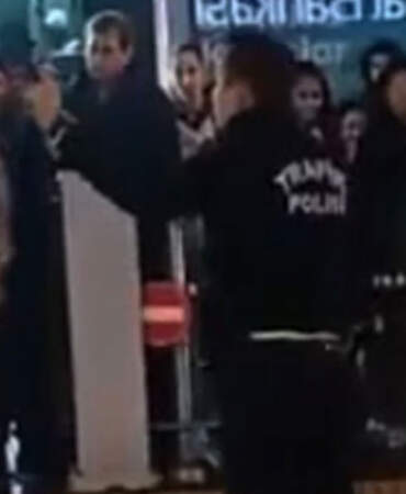 Barış sürecini eleştiren polise 3 yıl hapis istemi