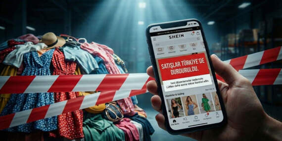 Shein kapandı mı, neden açılmıyor, Türkiye’den çekildi mi? Shein siparişleri gelecek mi? Faaliyetlerini durdurdu!