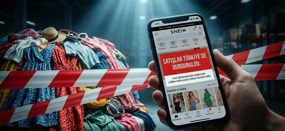 Shein kapandı mı, neden açılmıyor, Türkiye’den çekildi mi? Shein siparişleri gelecek mi? Faaliyetlerini durdurdu!