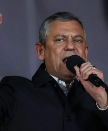 Özel’den Erdoğan’a çağrı: 29 Mart’ta İstanbul’da sandık kuralım