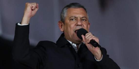 Özel’den Erdoğan’a çağrı: 29 Mart’ta İstanbul’da sandık kuralım