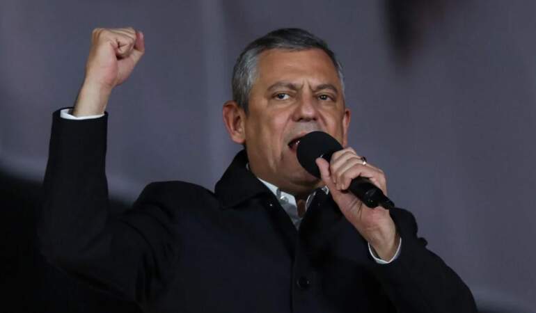 Özel’den Erdoğan’a çağrı: 29 Mart’ta İstanbul’da sandık kuralım