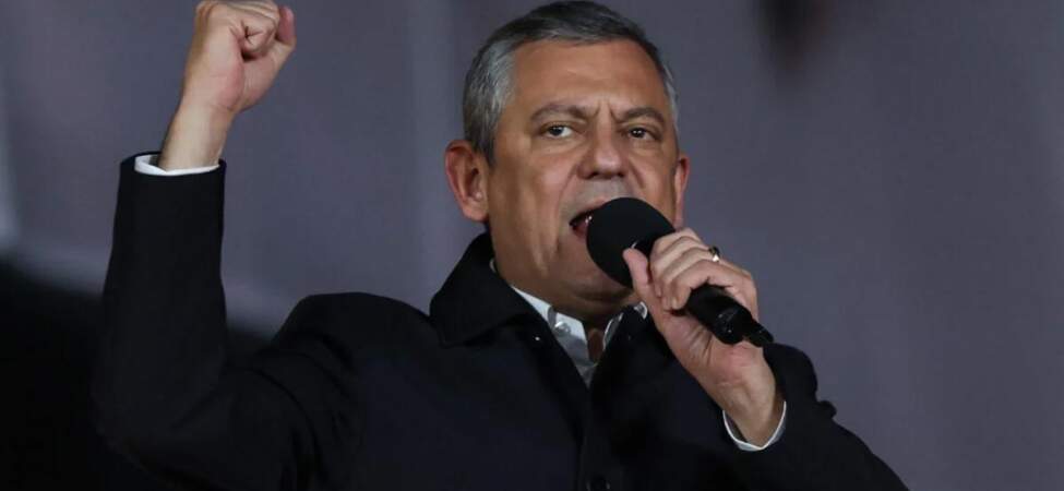 Özel’den Erdoğan’a çağrı: 29 Mart’ta İstanbul’da sandık kuralım