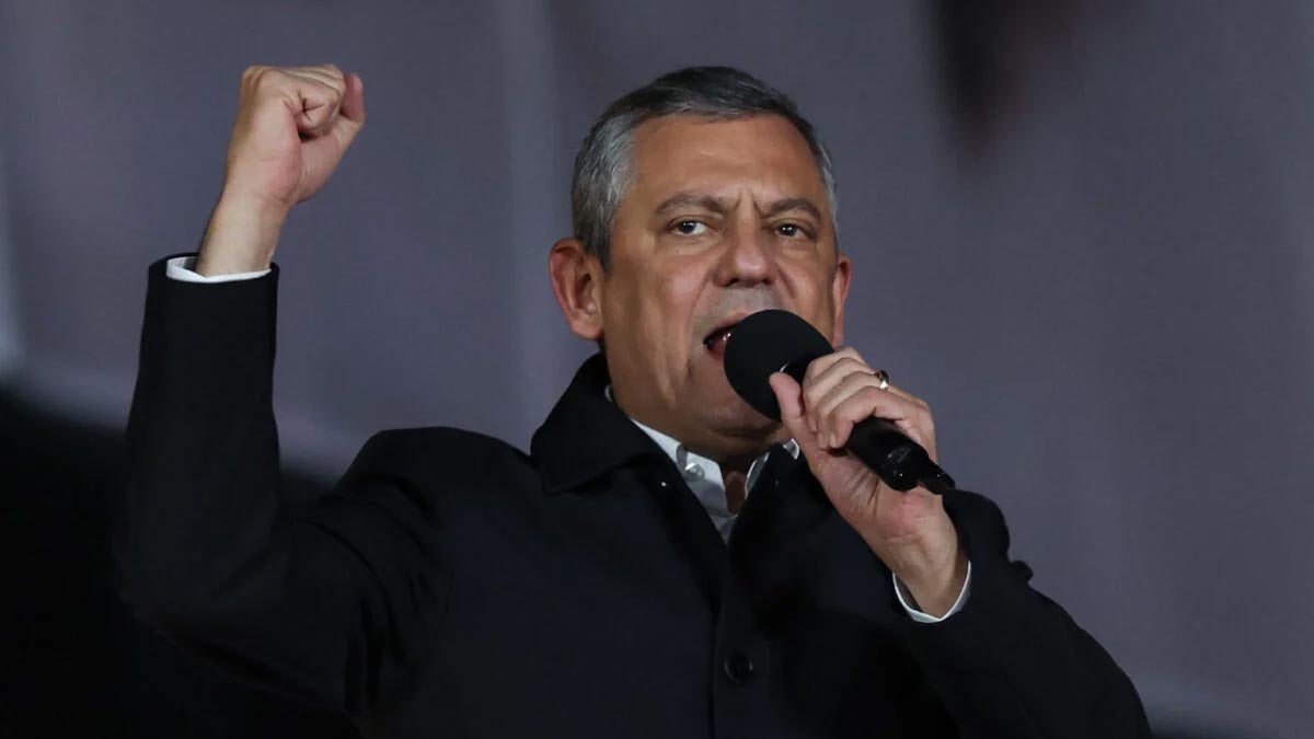 Özel’den Erdoğan’a çağrı: 29 Mart’ta İstanbul’da sandık kuralım