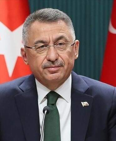 Fuat Oktay’dan “Dışişleri Komisyonu” iddialarına cevap: Bizden size ekmek çıkmaz