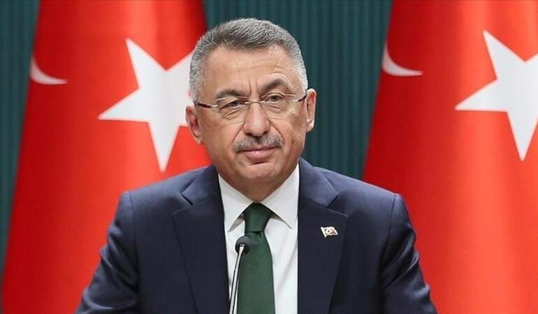 Fuat Oktay’dan “Dışişleri Komisyonu” iddialarına cevap: Bizden size ekmek çıkmaz