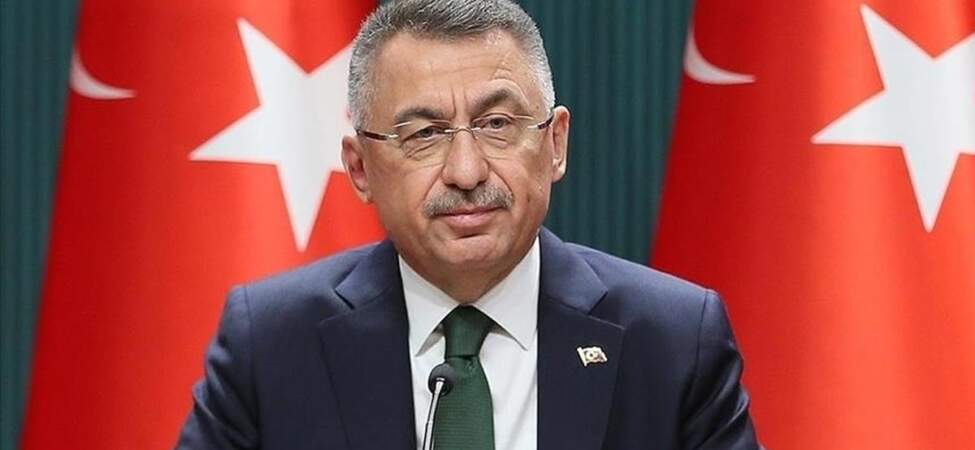 Fuat Oktay’dan “Dışişleri Komisyonu” iddialarına cevap: Bizden size ekmek çıkmaz