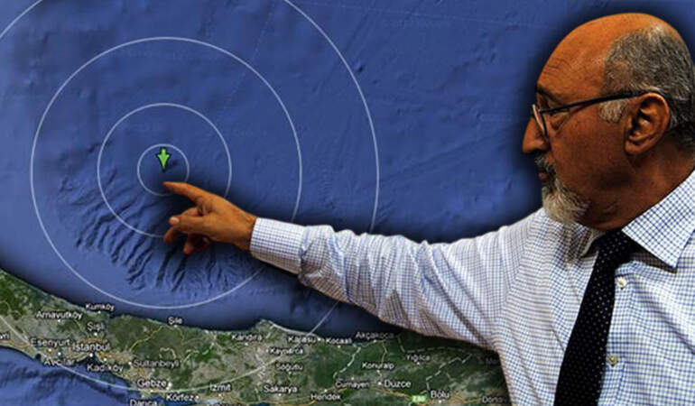 Karadeniz’de ‘deprem olmaz’ ezberi bozuldu: Prof. Dr. Osman Bektaş o illeri uyardı, tehlike denizin altında